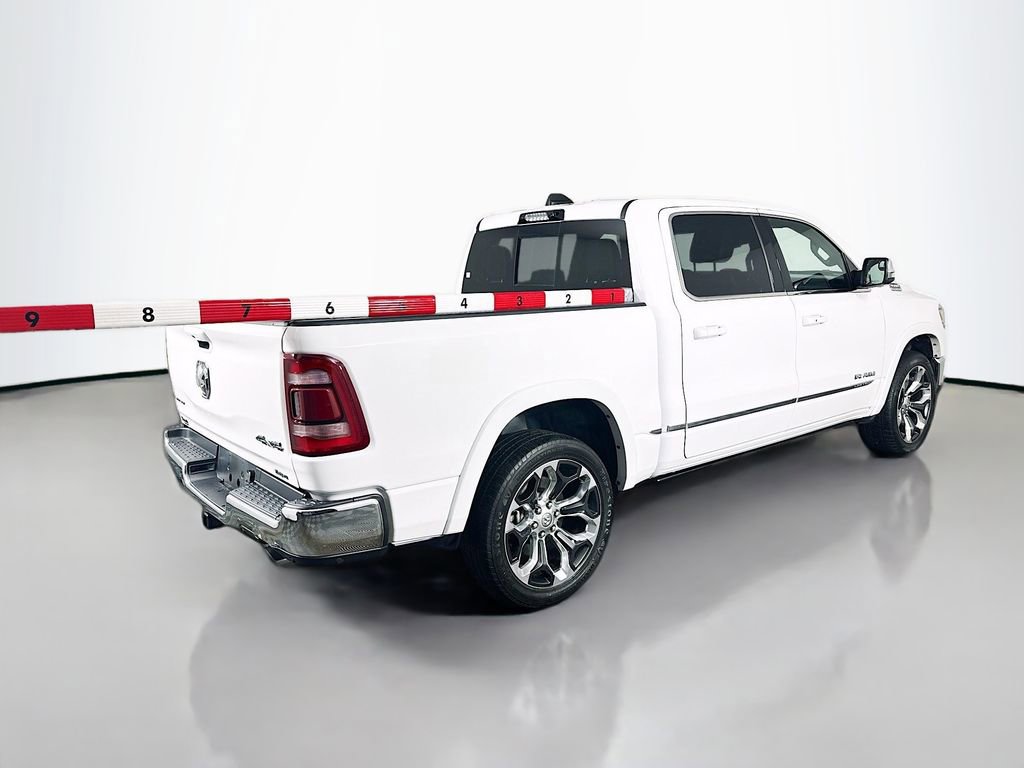 Used 2023 RAM 1500 Limited image 7