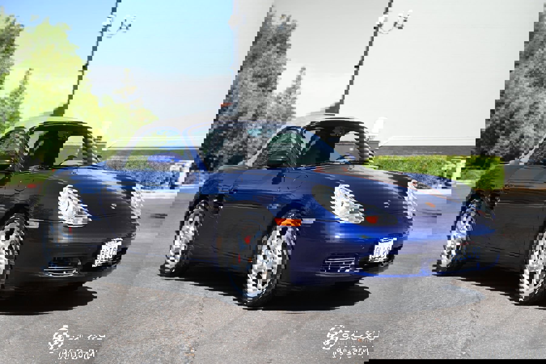 Used 2001 Porsche Boxster S image 1