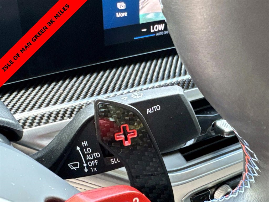 Used 2025 BMW X6 M Competition w/ Executive Package image 29