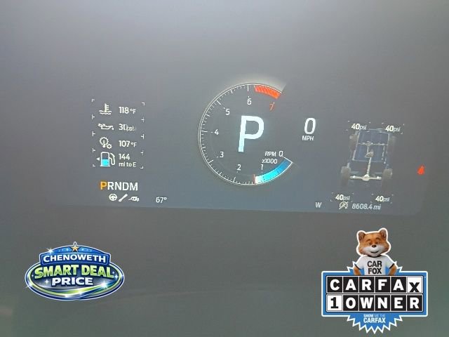 Used 2024 Ford Bronco Raptor AWD/4WD image 11