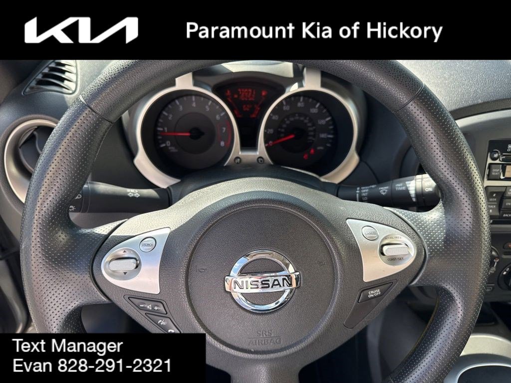 Used 2014 Nissan Juke S image 25