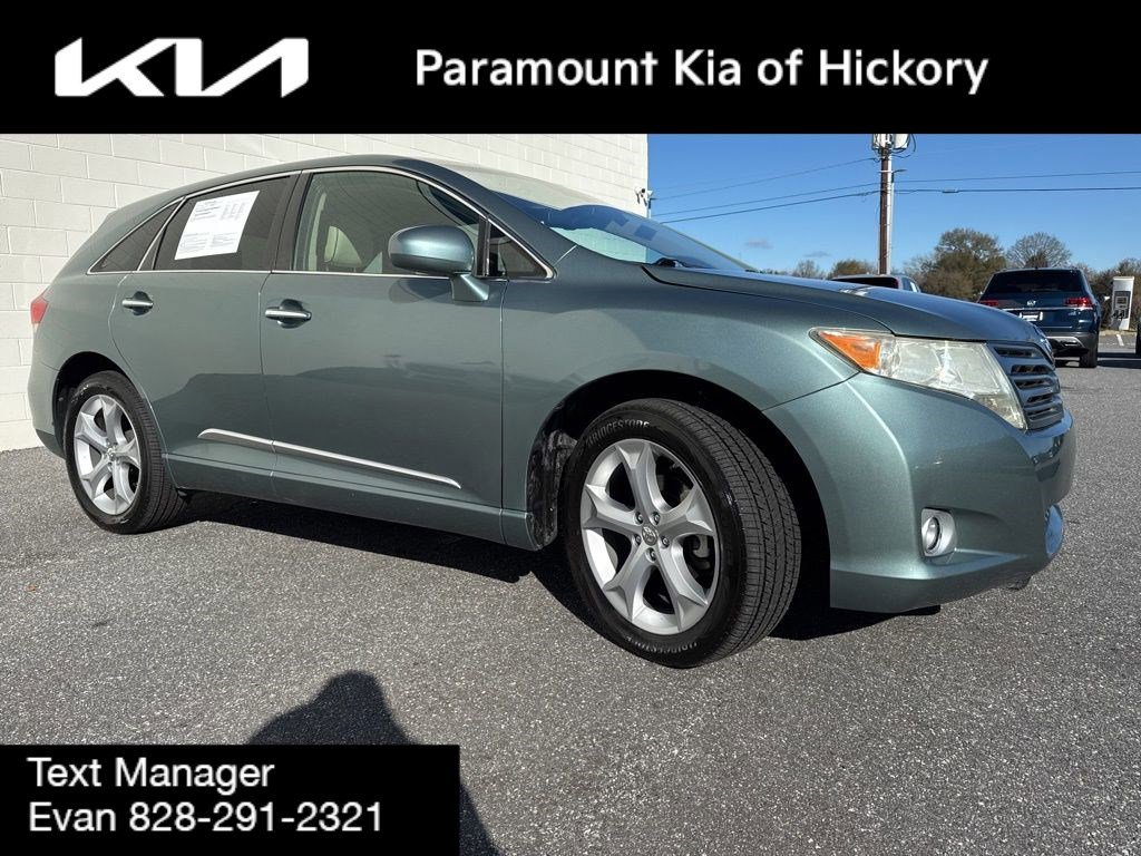 Used 2011 Toyota Venza AWD image 3