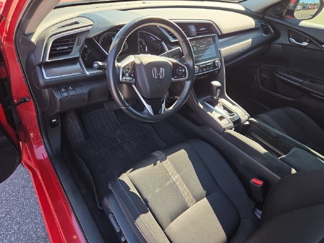 Used 2021 Honda Civic EX image 11