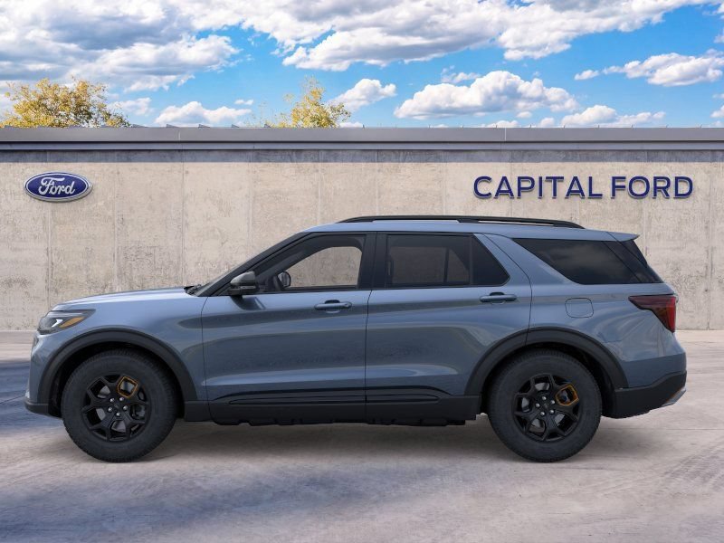 New 2026 Ford Explorer Tremor w/ Tremor Ultimate Package AWD/4WD image 6