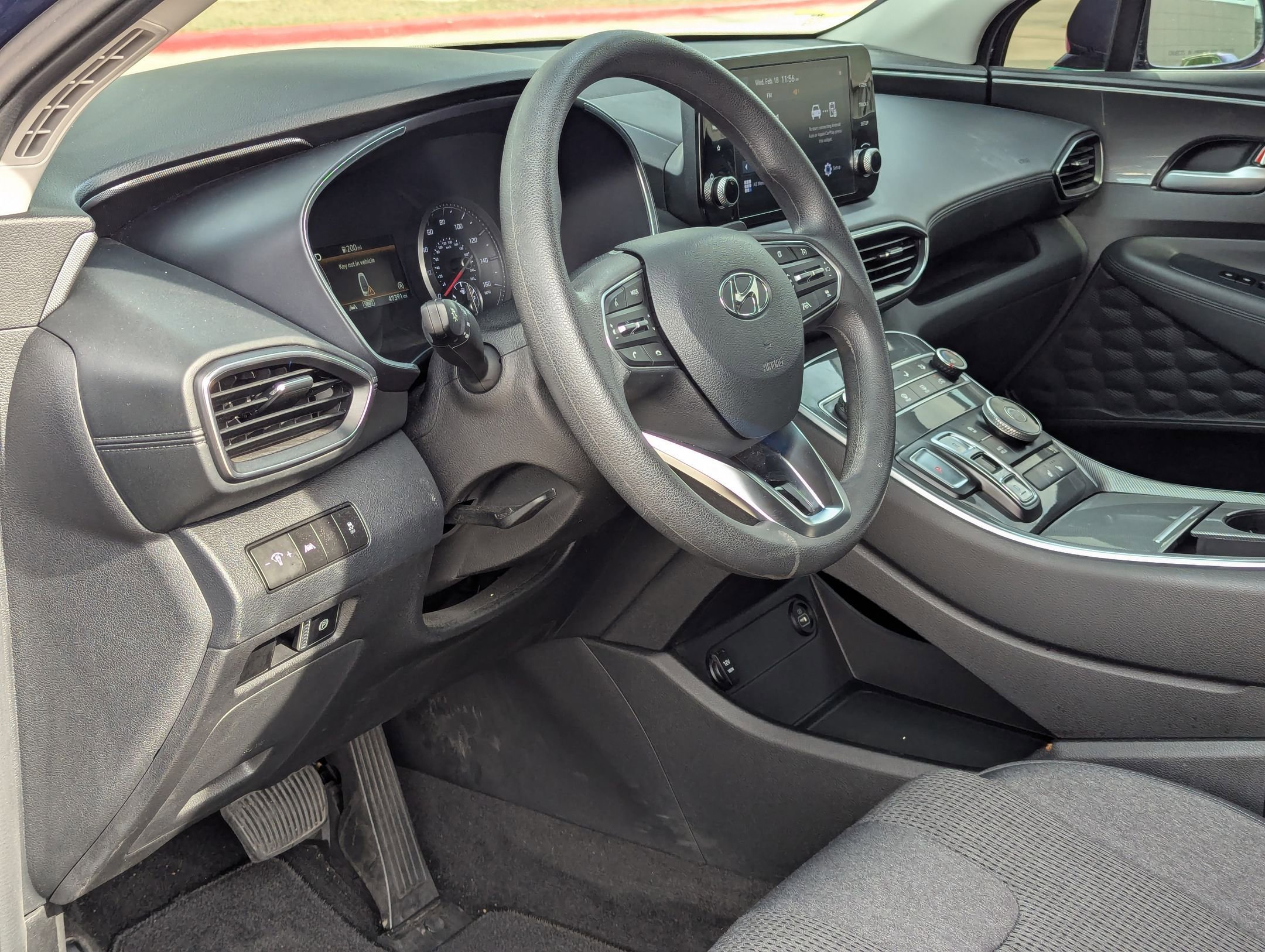 Used 2022 Hyundai Santa Fe SEL image 12