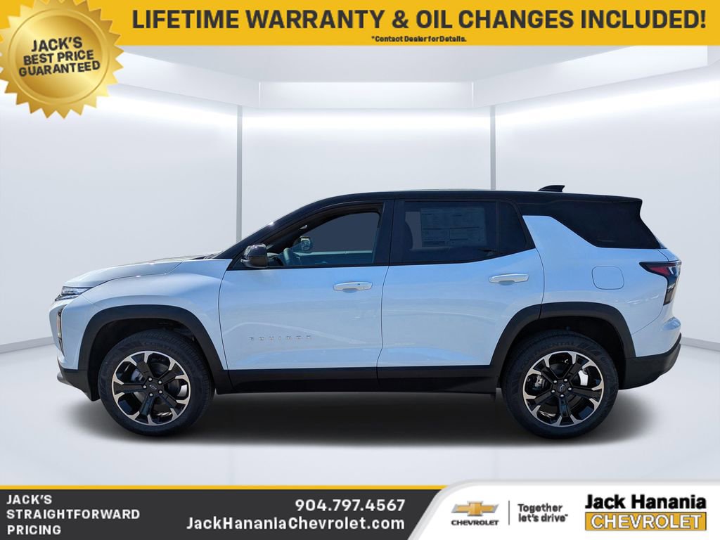 New 2026 Chevrolet Equinox LT w/ Convenience Package II image 6