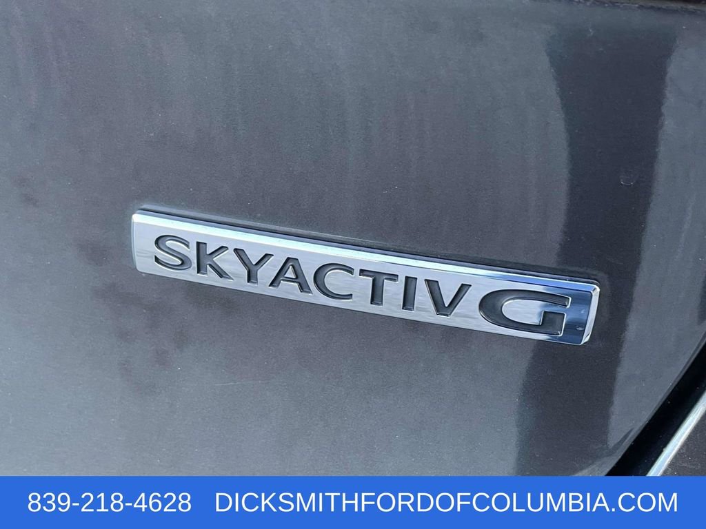 Used 2019 MAZDA MAZDA3 Hatchback image 8