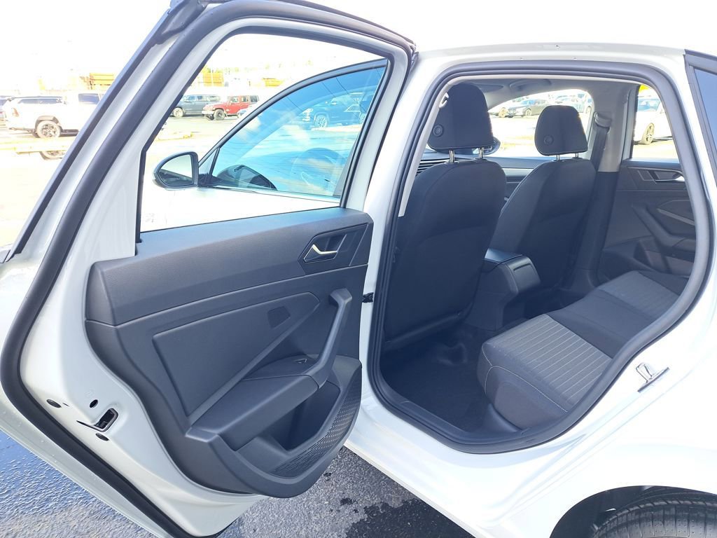 New 2026 Volkswagen Jetta S FWD image 12