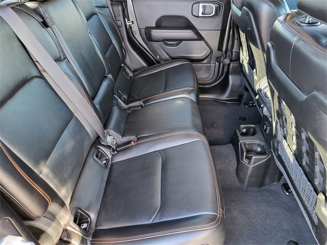 Used 2023 Jeep Gladiator Mojave w/ Cold Weather Group image 18