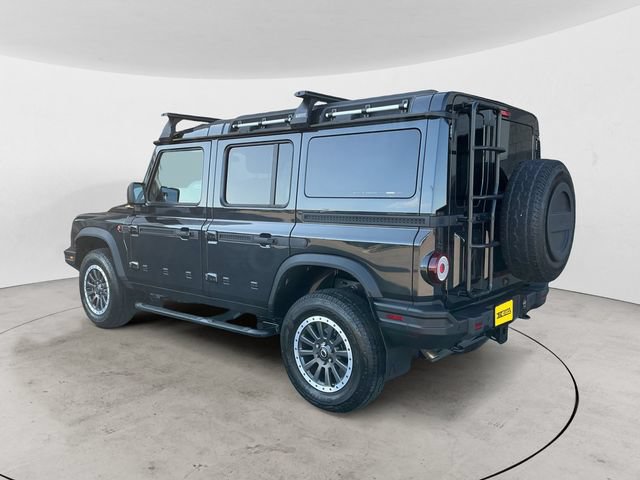 Used 2024 INEOS Grenadier Station Wagon AWD/4WD image 7