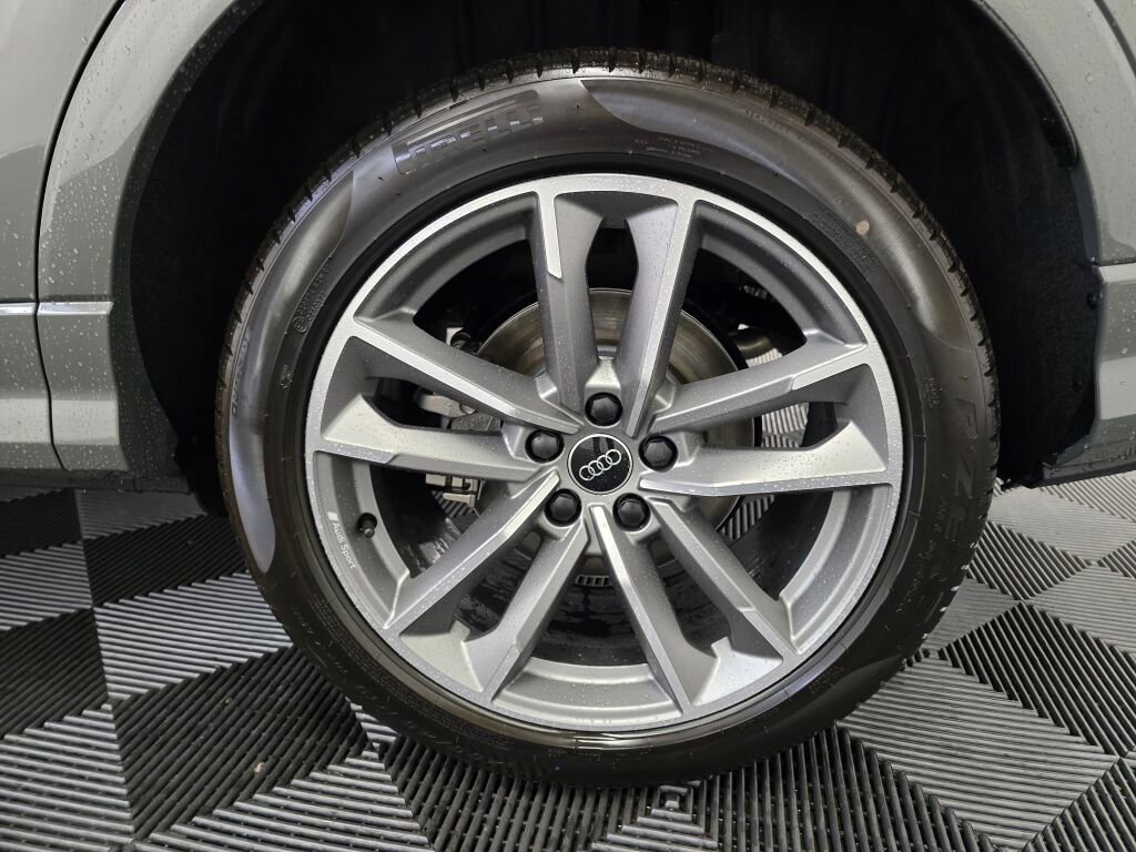 New 2025 Audi Q3 2.0T Premium image 20