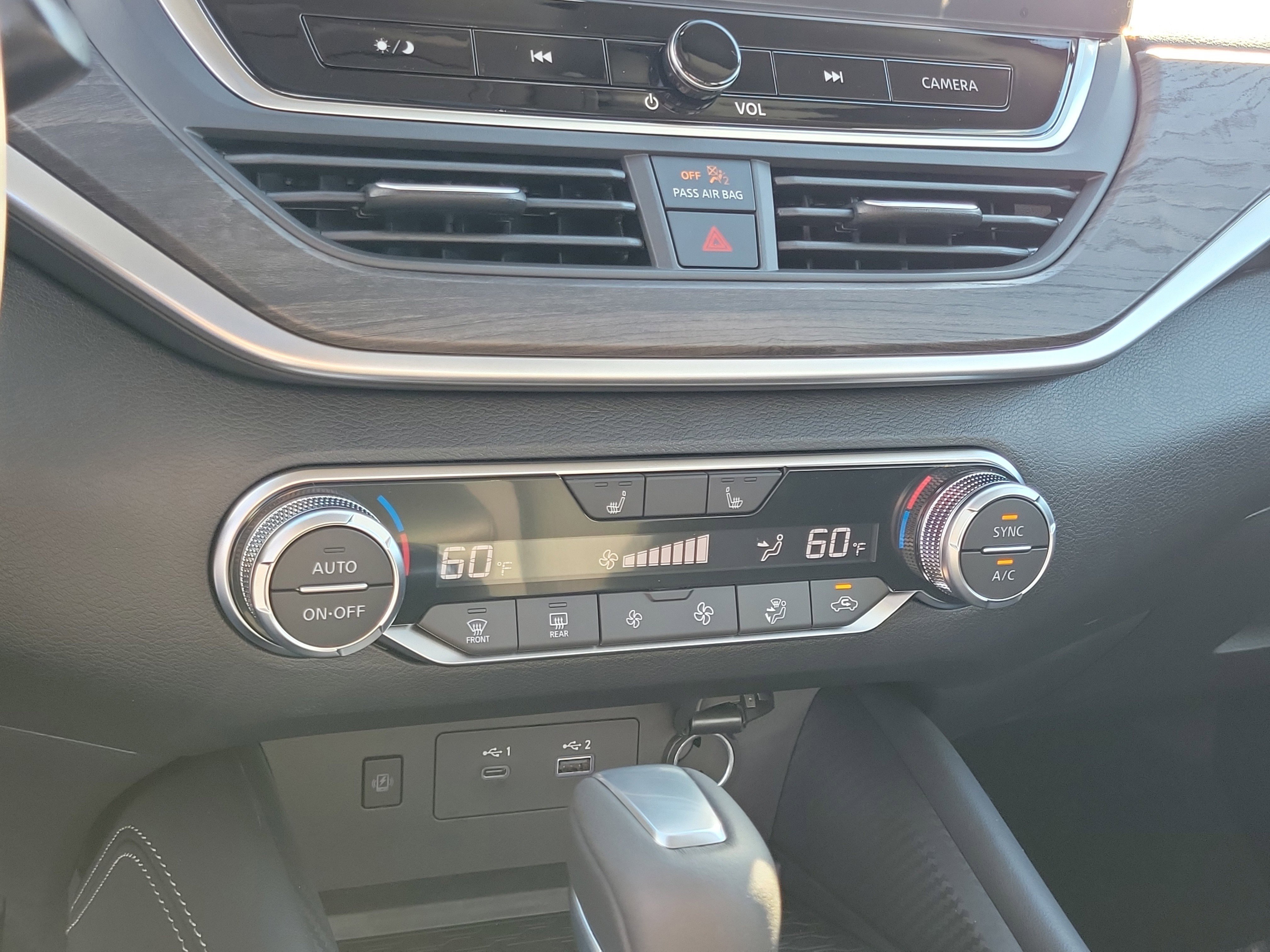 New 2025 Nissan Altima 2.5 SV w/ SV Premium Package image 27