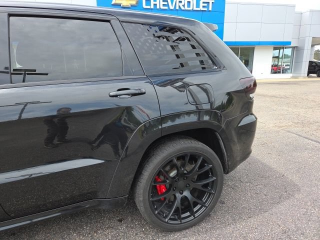 Used 2014 Jeep Grand Cherokee SRT8 w/ Luxury Group II AWD/4WD image 39