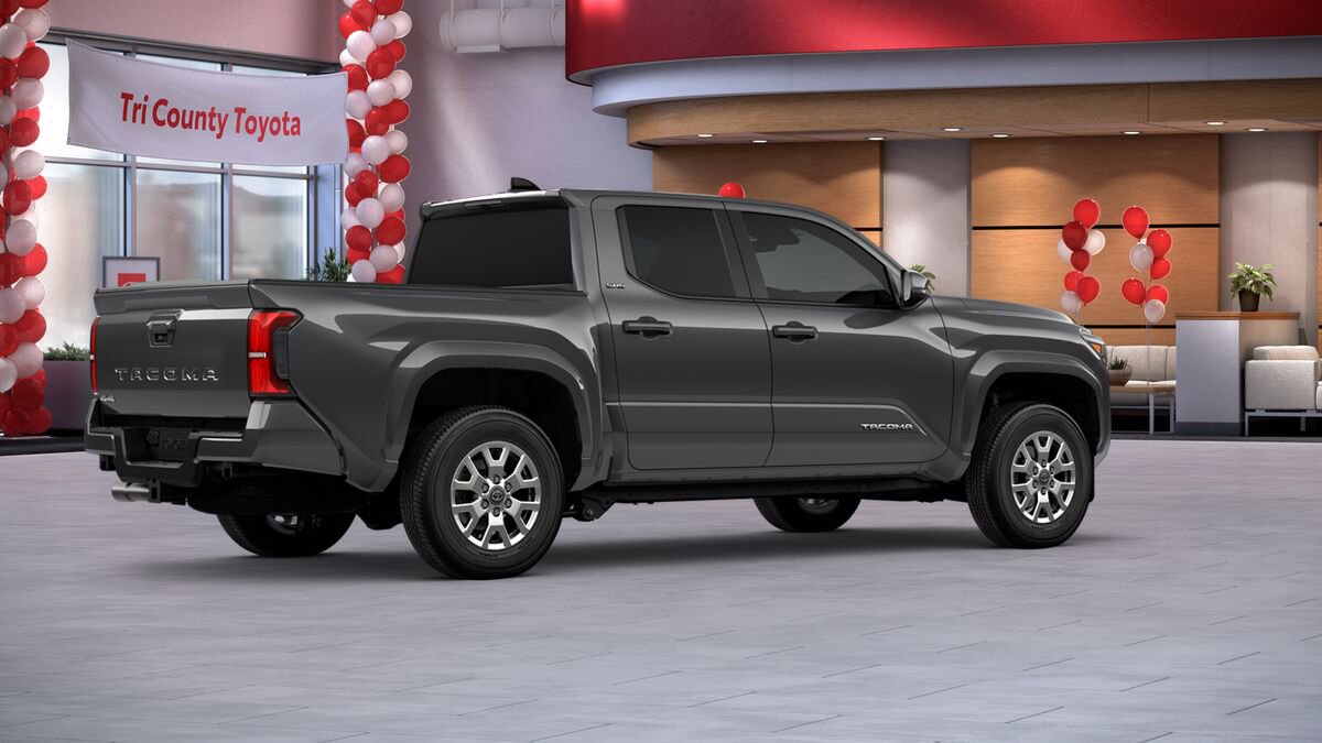 New 2026 Toyota Tacoma SR5 image 11