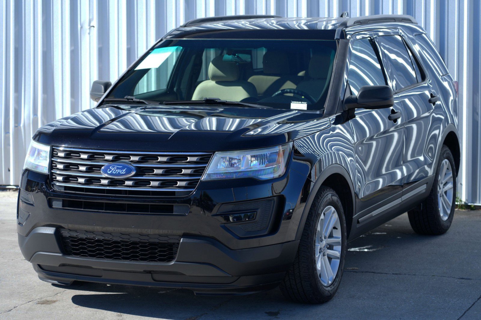 Used 2017 Ford Explorer FWD image 40
