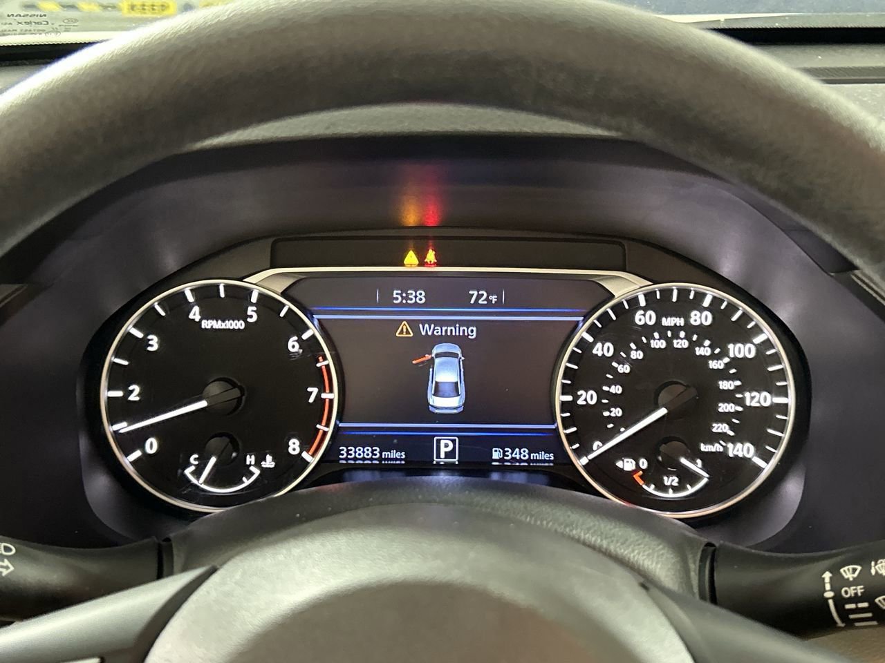 Used 2025 Nissan Altima 2.5 SV image 14