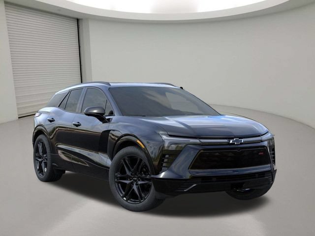New 2026 Chevrolet Blazer EV RS w/ LPO, Blackout Package FWD image 7