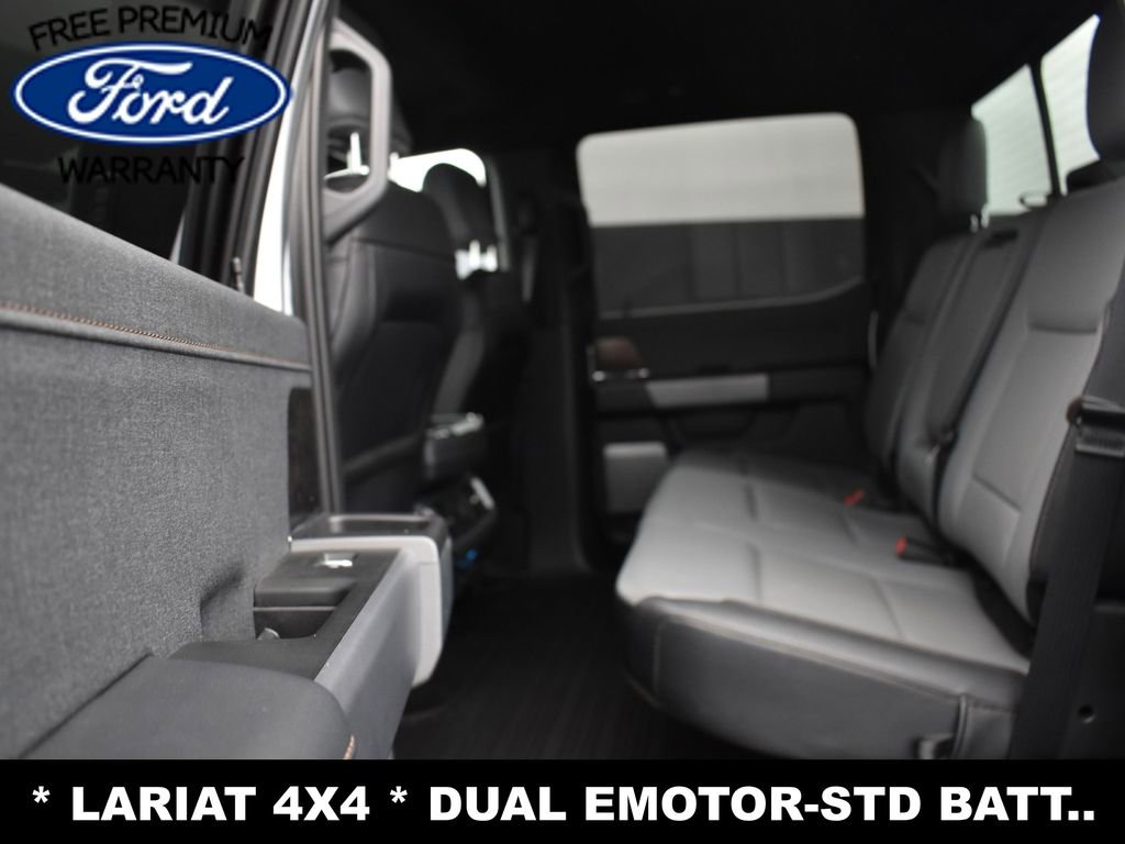 Used 2023 Ford F150 Lightning Lariat w/ Tow Technology Package image 12
