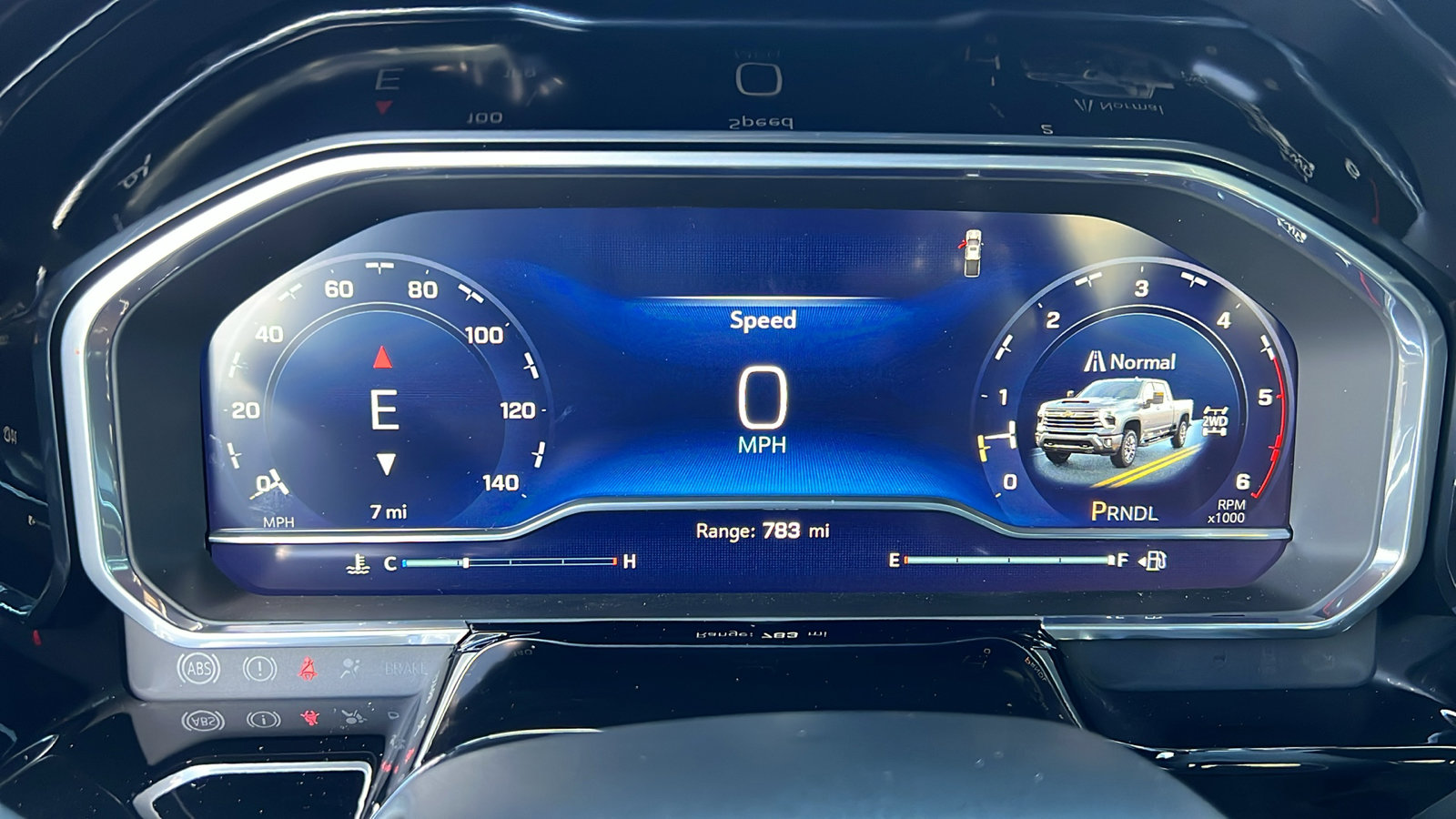 New 2025 Chevrolet Silverado 2500 High Country w/ High Country Premium Package image 28