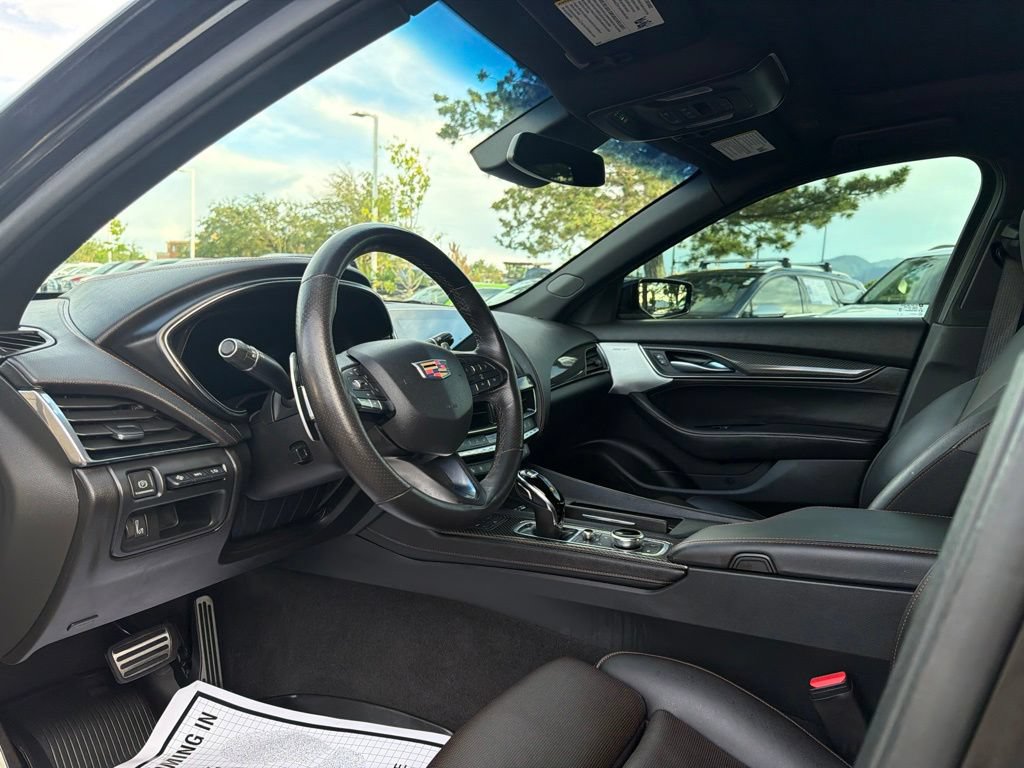 Used 2022 Cadillac CT5 Sport AWD/4WD image 23