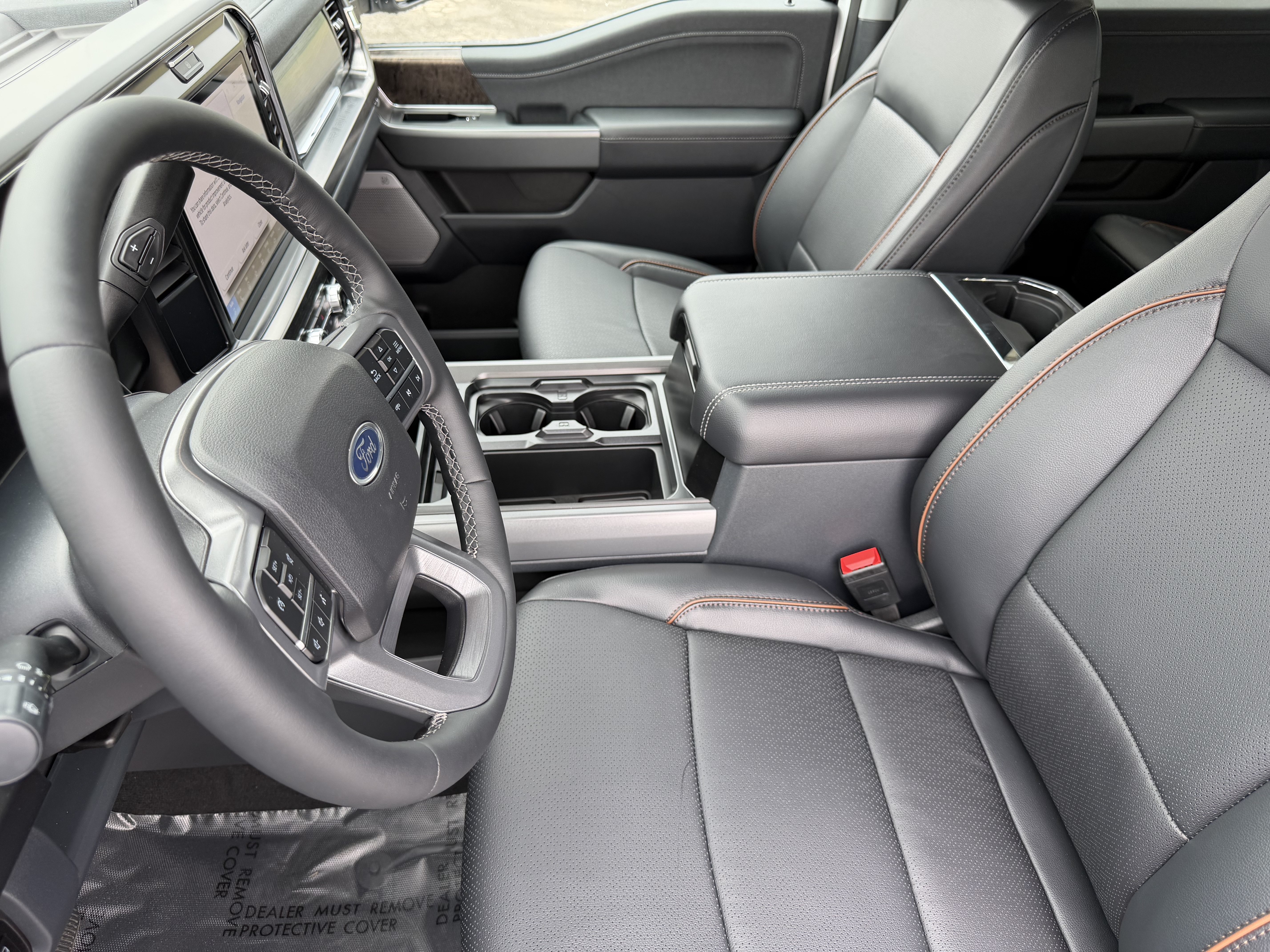 New 2026 Ford F350 Lariat AWD/4WD image 10