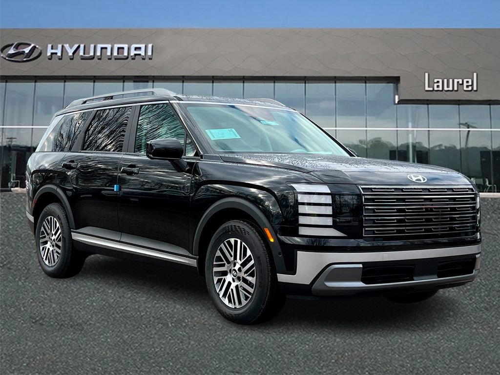 New 2026 Hyundai Palisade SEL