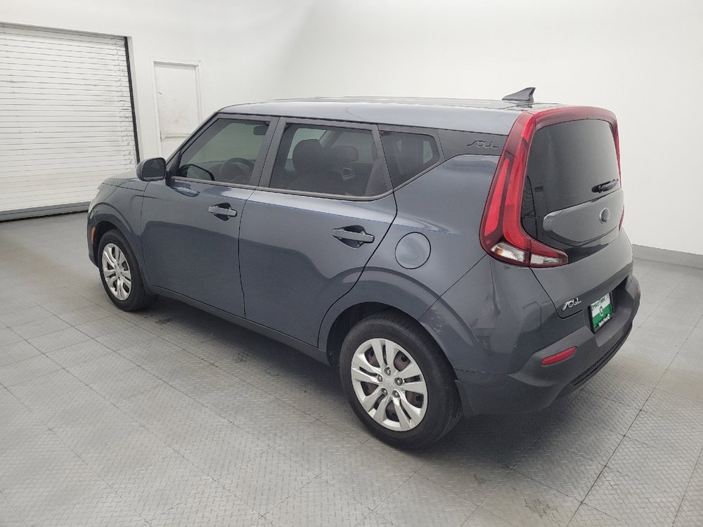 Used 2020 Kia Soul LX FWD image 3