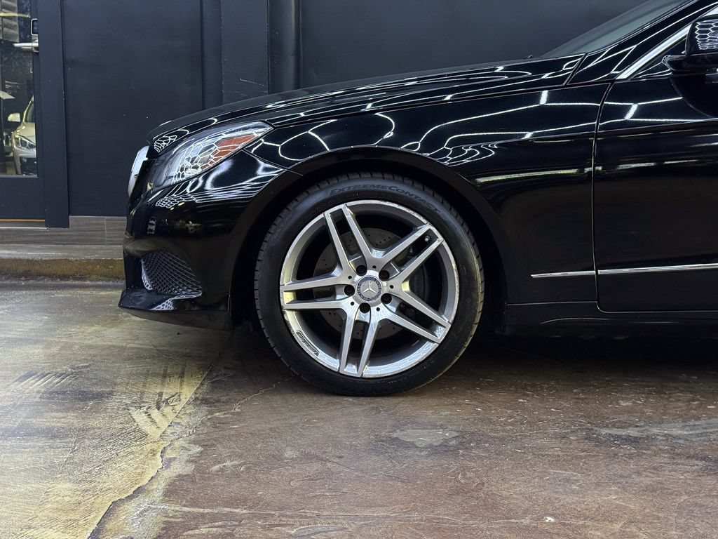 Used 2014 Mercedes-Benz E 350 Coupe image 4