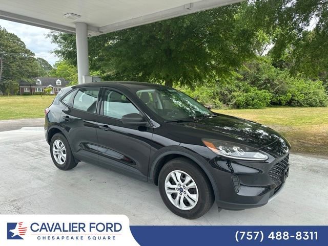 Used 2022 Ford Escape S AWD/4WD image 1