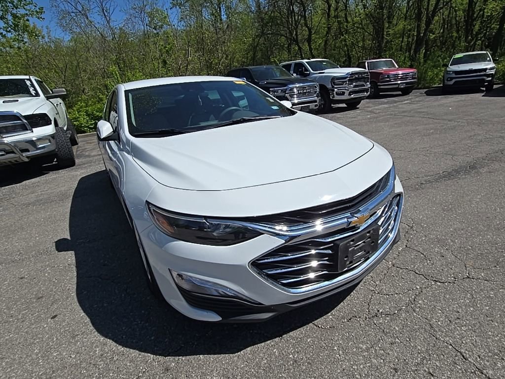 Used 2024 Chevrolet Malibu LS FWD image 11