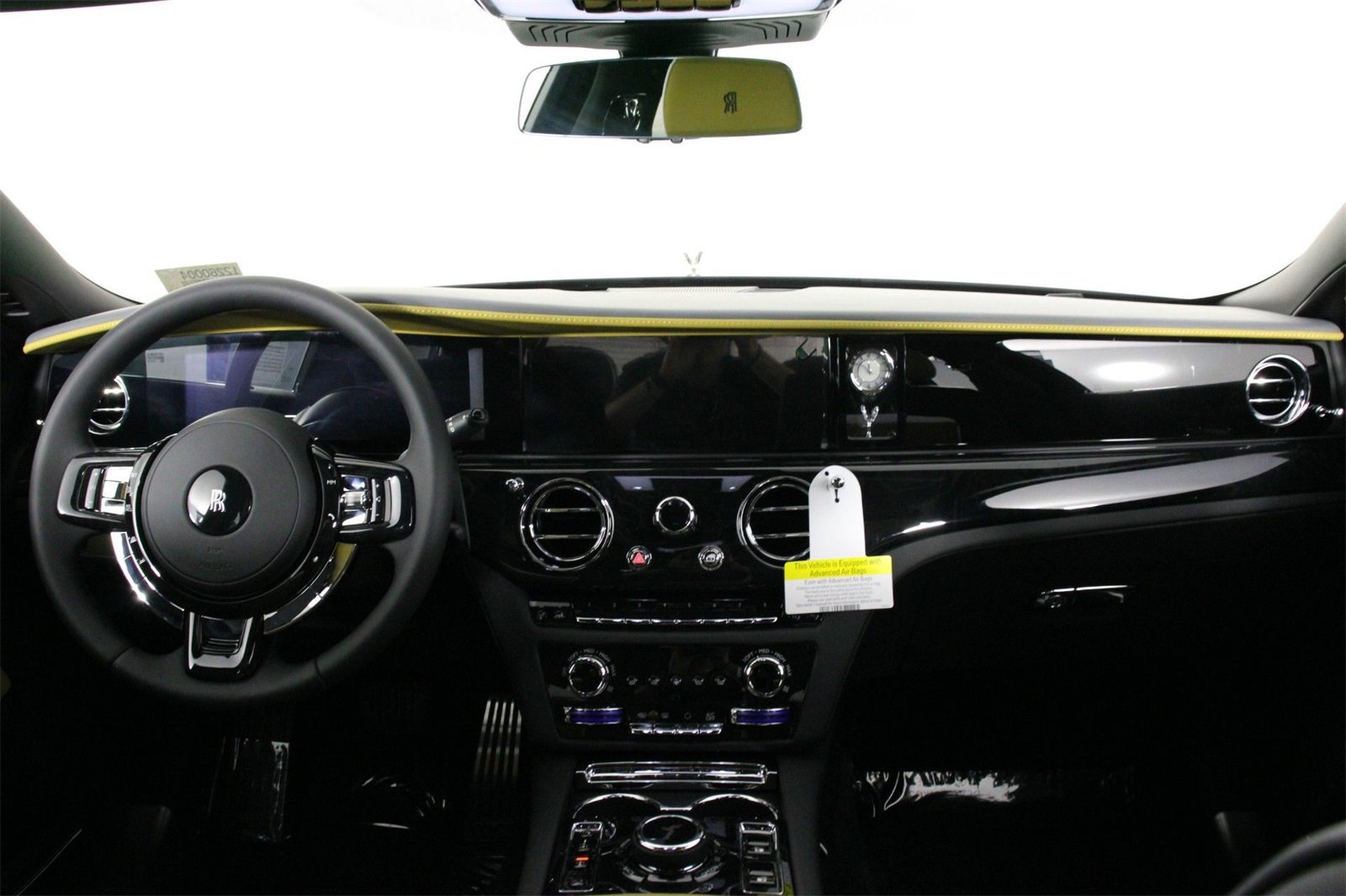 New 2026 Rolls-Royce Ghost image 4