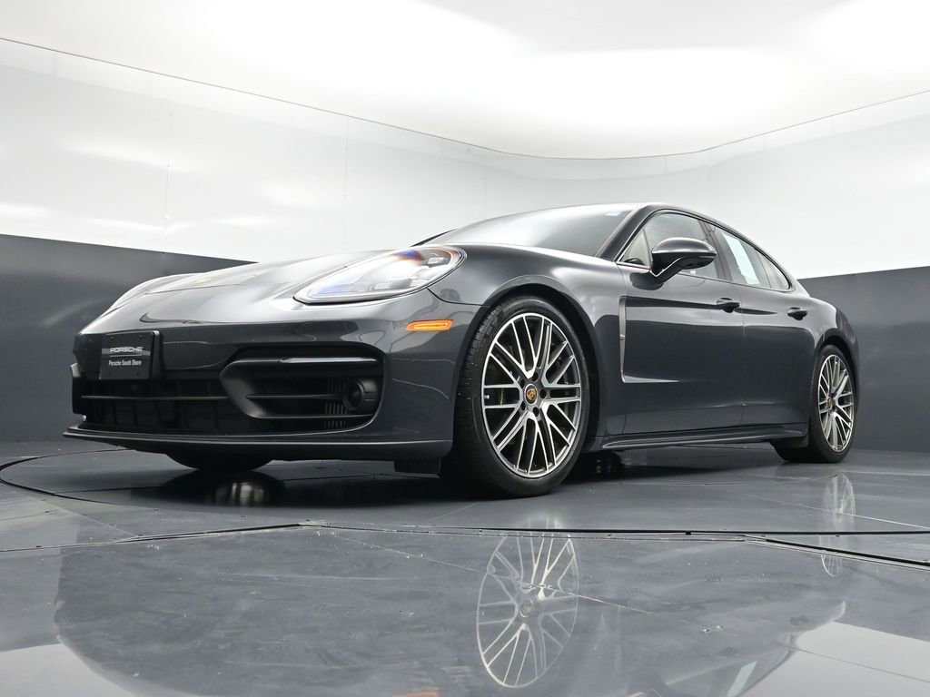 Certified 2023 Porsche Panamera 4 Platinum Edition w/ Assistance Package AWD/4WD image 22