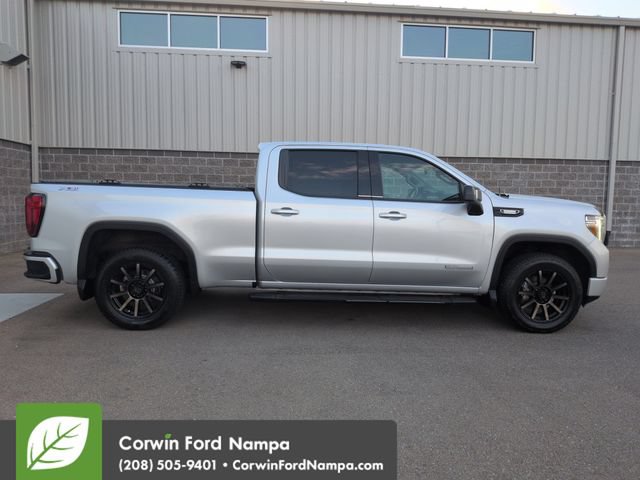 Used 2021 GMC Sierra 1500 Elevation AWD/4WD image 2
