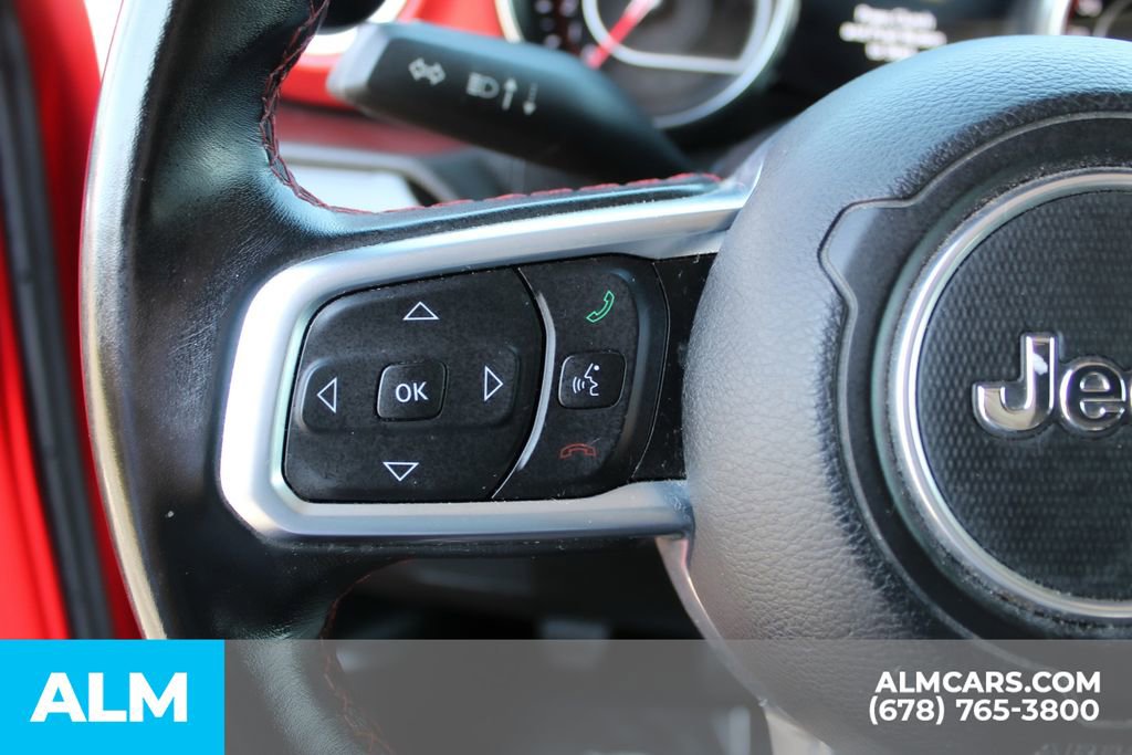 Used 2020 Jeep Gladiator Rubicon w/ Dual Top Group image 24