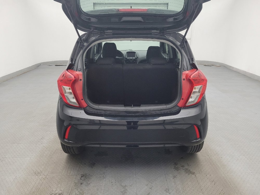 Used 2021 Chevrolet Spark LS FWD image 29