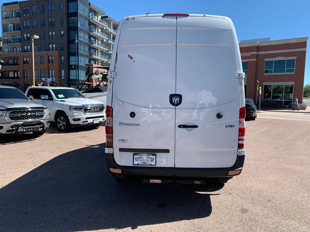 Used 2007 Dodge Sprinter 2500 RWD image 6