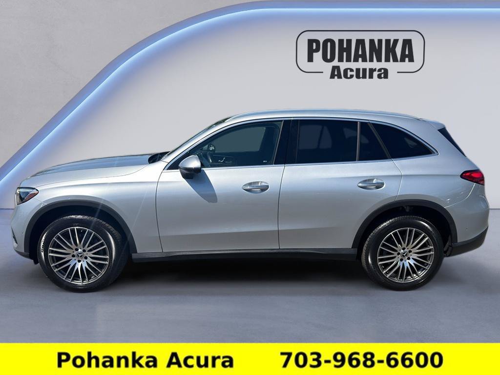 Used 2023 Mercedes-Benz GLC 300 4MATIC image 7