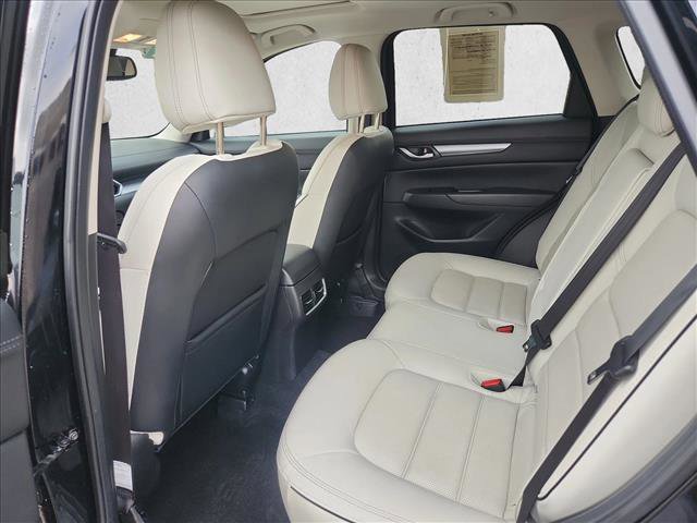 Used 2025 MAZDA CX-5 AWD 2.5 S w/ Preferred Package image 13