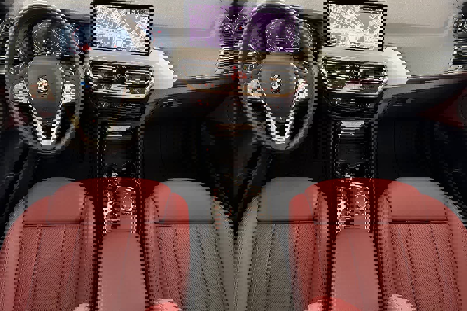 Used 2024 BMW X3 xDrive30i w/ Premium Package image 3