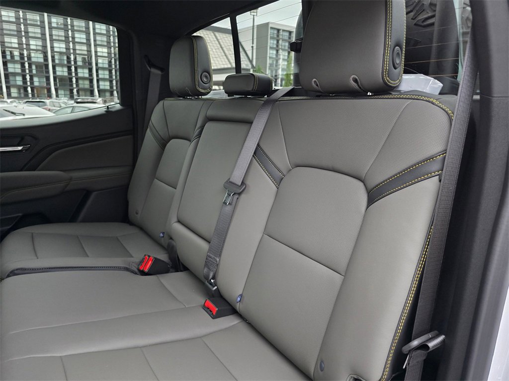 New 2026 Chevrolet Colorado ZR2 w/ ZR2 Bison Edition image 19