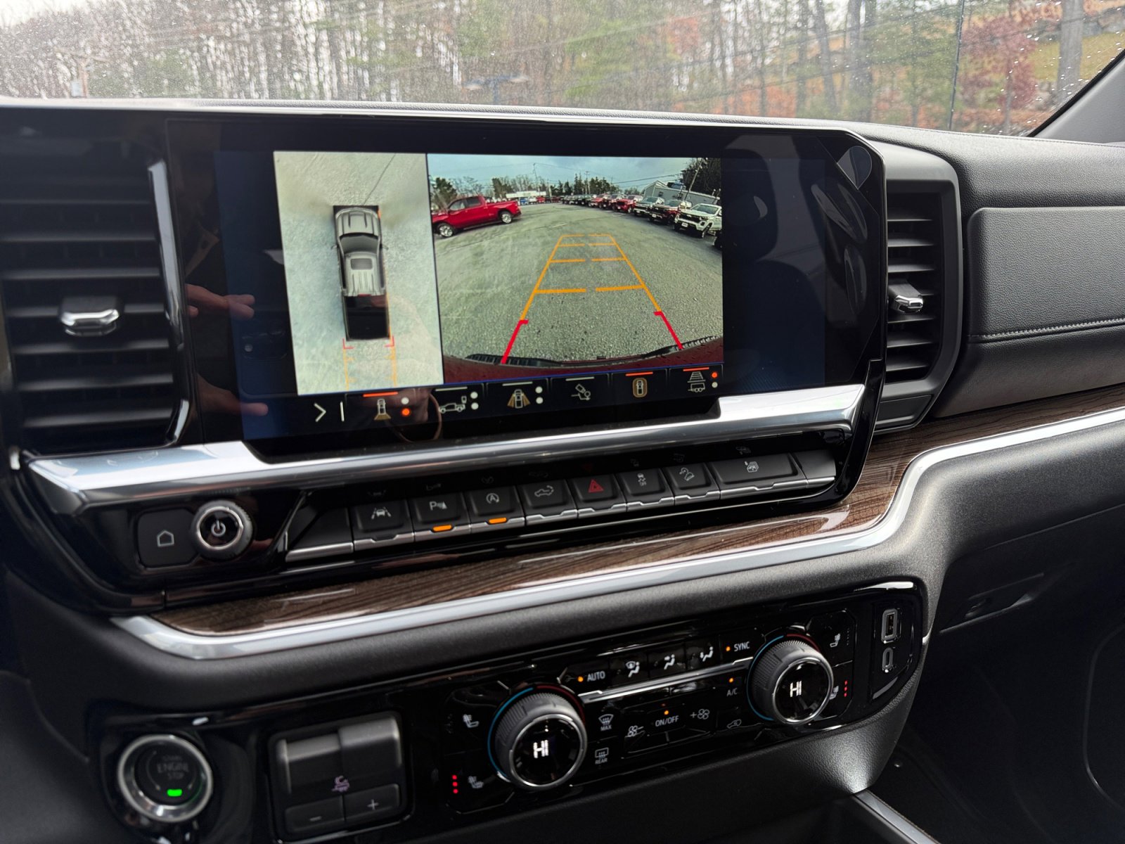 New 2025 Chevrolet Silverado 1500 RST AWD/4WD image 22