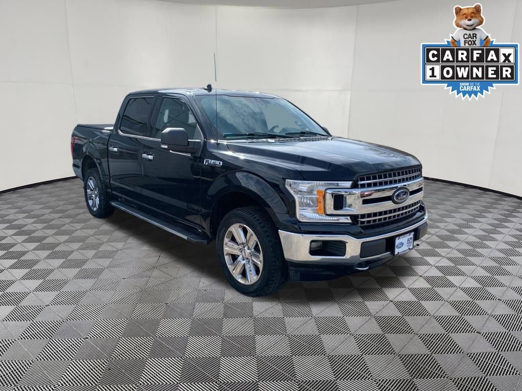 Used 2018 Ford F150 XLT w/ Equipment Group 302A Luxury image 7