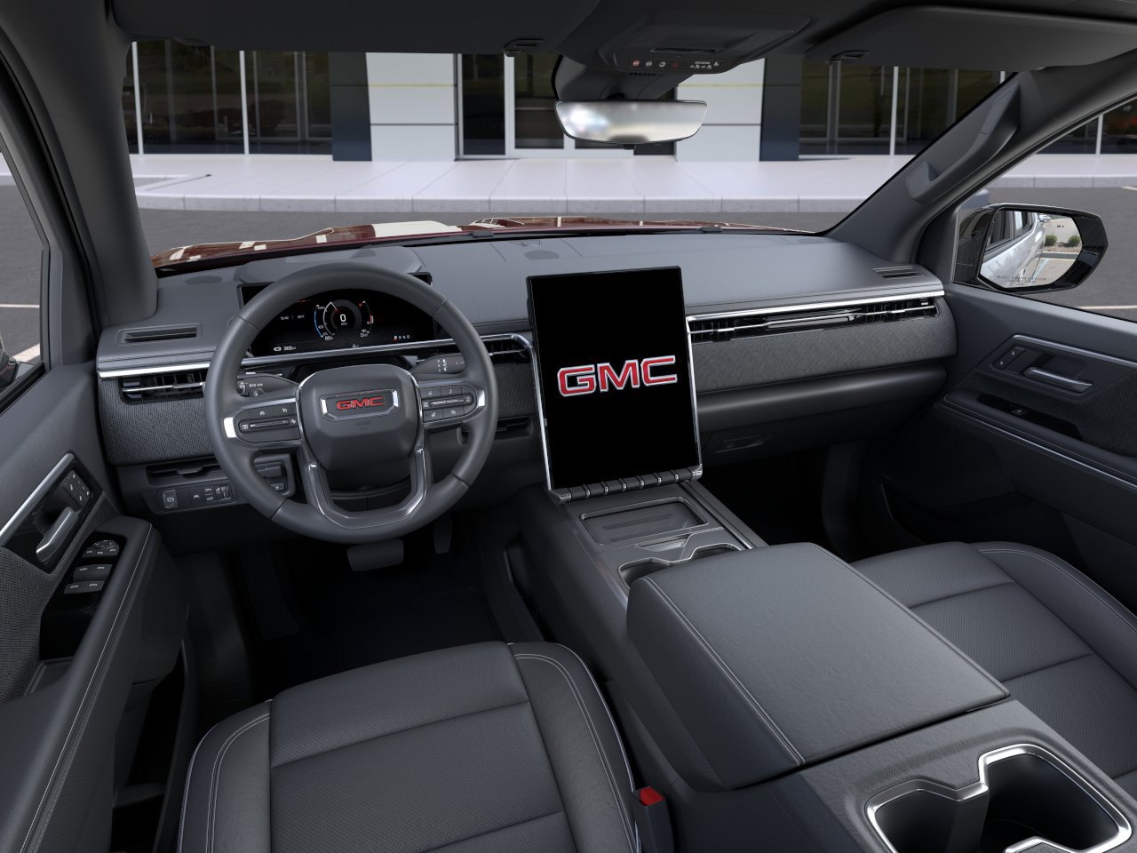 New 2026 GMC Sierra EV Elevation w/ Premium Package AWD/4WD image 36