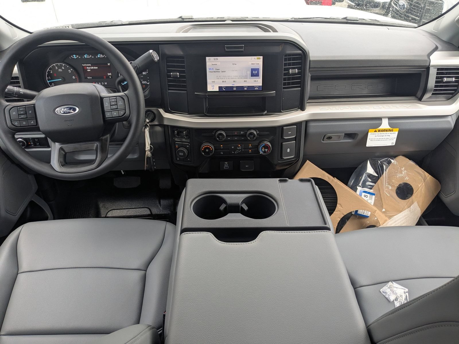 New 2026 Ford F250 XL w/ XL Chrome Package AWD/4WD image 15