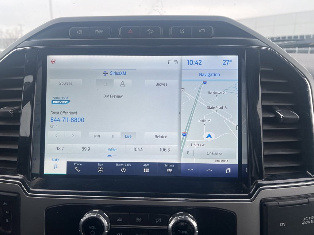 Used 2022 Ford F350 Lariat w/ Lariat Ultimate Package image 18