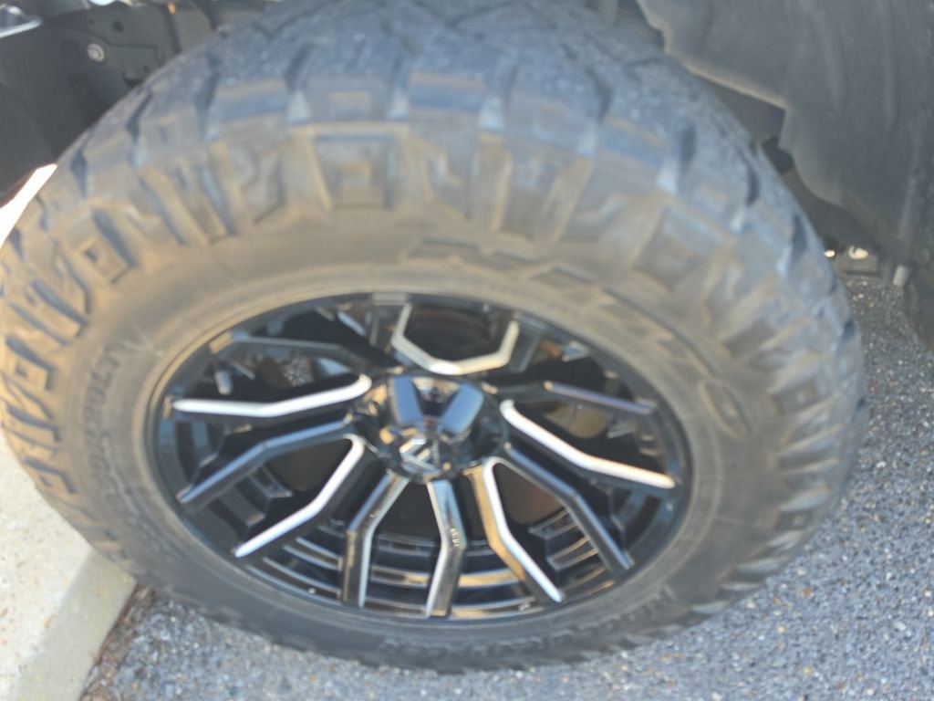 Used 2021 Jeep Wrangler Unlimited Sahara w/ Cold Weather Group image 12