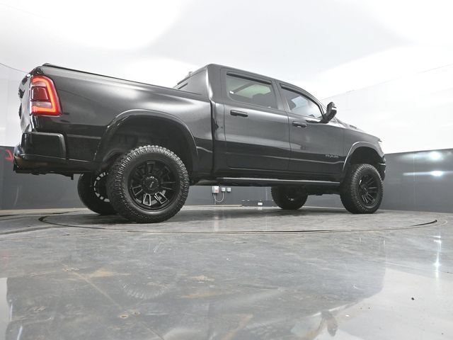 Used 2022 RAM 1500 Laramie w/ Sport Appearance Package AWD/4WD image 51