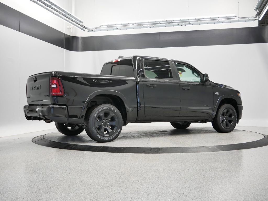 New 2026 RAM 1500 Big Horn image 44