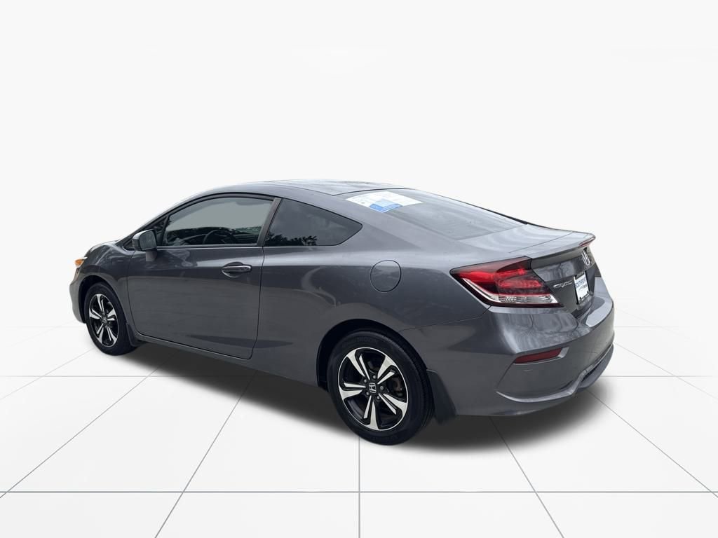 Used 2014 Honda Civic EX image 6