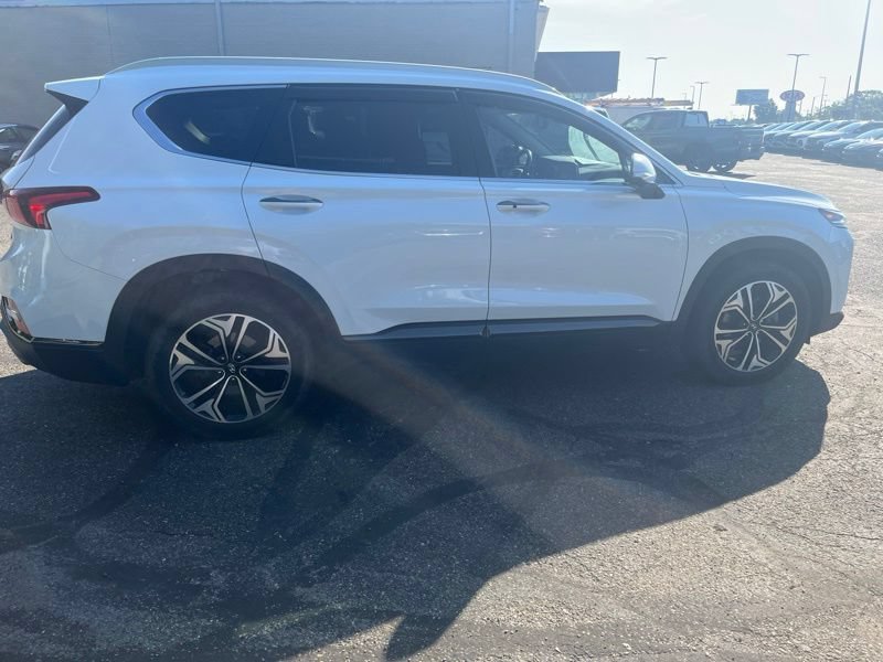 Used 2020 Hyundai Santa Fe Limited AWD/4WD image 5